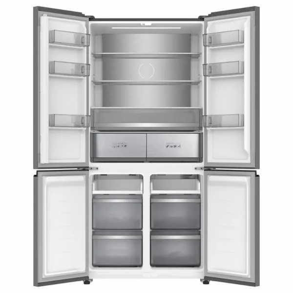 MPM-503-SSI-11 Chladnička s mrazákem s oboustranným oteví...
