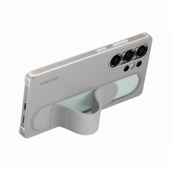 Samsung Standing Case Galaxy S25 gray