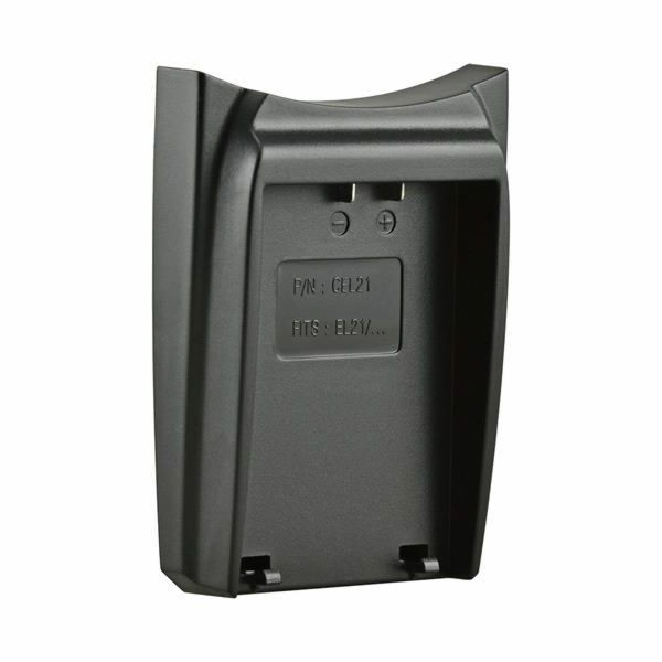 Redukce Jupio k Single nebo Dual chargeru pro Nikon EN-EL21