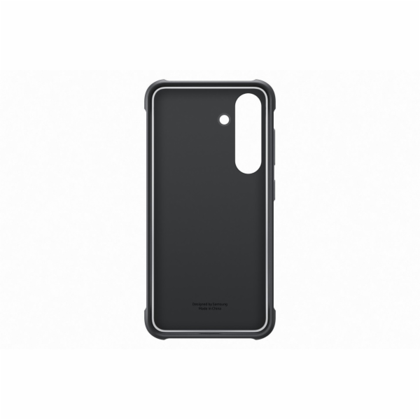 Samsung Rugged Case für Galaxy S25 Black