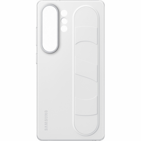 Samsung Standing Grip Case für Galaxy S25 Ultra White