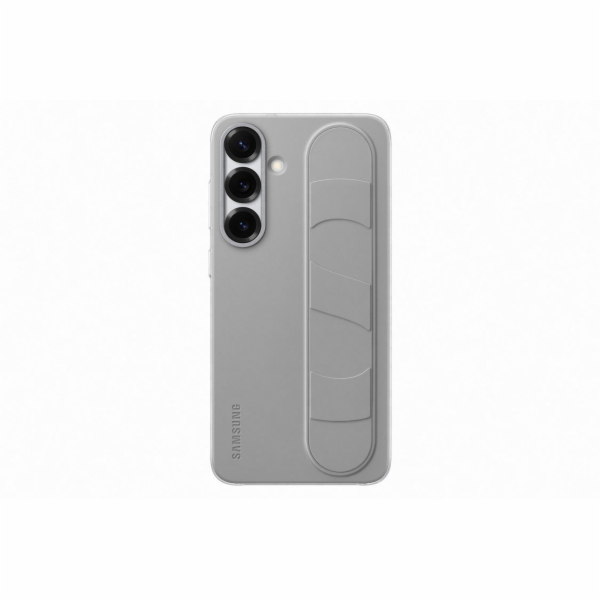 Samsung Standing Case Galaxy S25+ gray