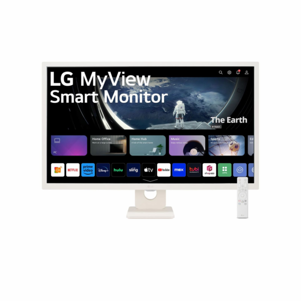 LG 32SR73U-W.AEU