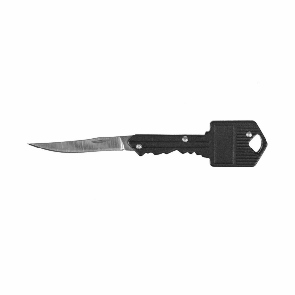 Nůž GUARD KEY KNIFE zavírací nůž na klíče Černá (YC-006-BL)