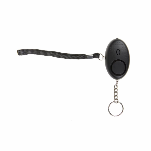 Osobní alarm GUARD SCORPION siréna 120 dB LED svítilna Če...