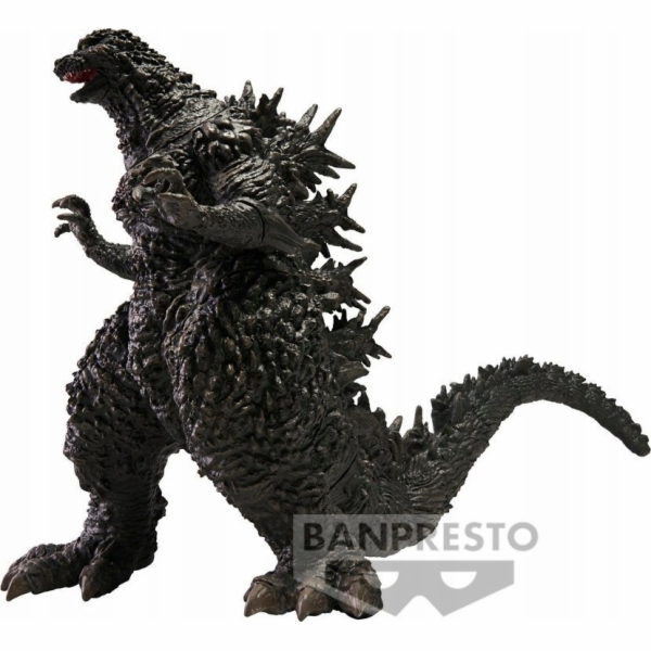 BANPRESTO GODZILLA MINUS ONE MONSTERS ROAR ATTACK - GODZI...