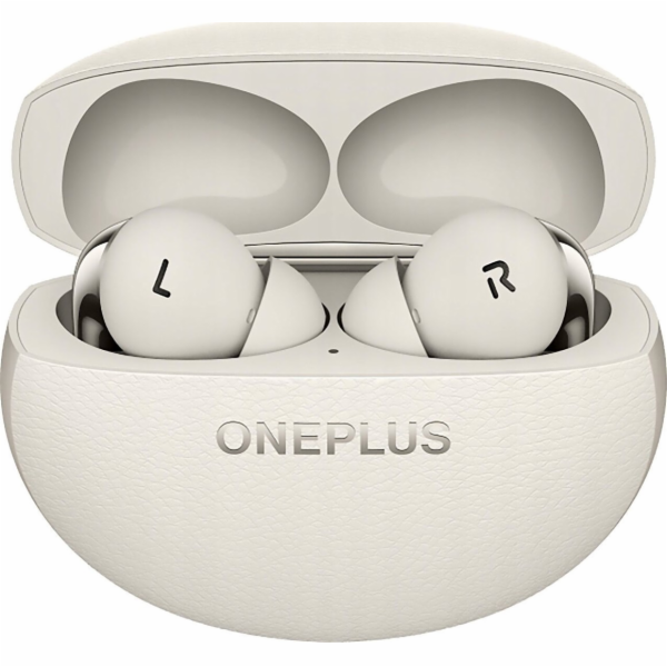 OnePlus Buds Pro 3 Bezdrátová sluchátka do uší bílá