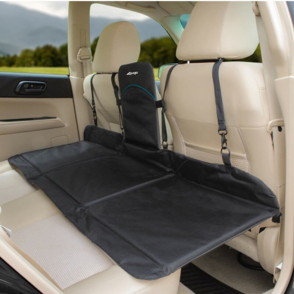 Kurgo® Rover Backseat Bridge Ochranná bariéra mezi přední...