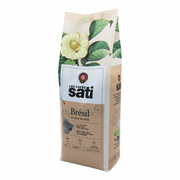 Sati Brésil Seleçao Alfenas 500 g zrno