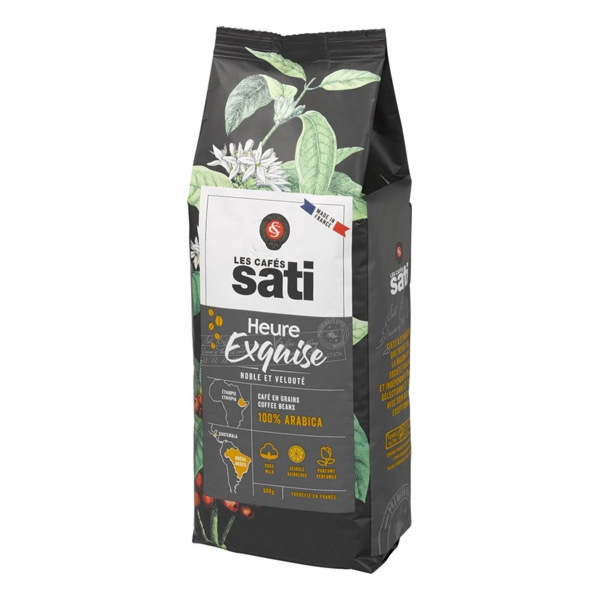 Sati Heure Exquise 500 g zrno