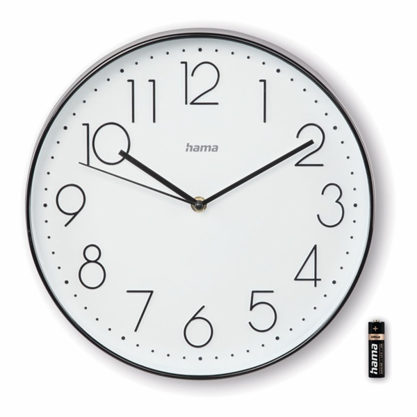 Hama 185873 Corsica, násť. hodiny 30 cm
