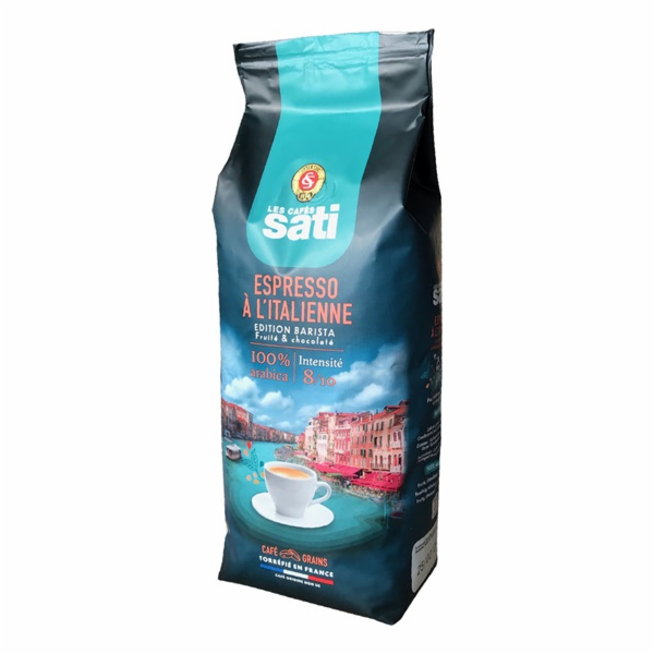 Sati Café al’Italienne 1 kg zrno