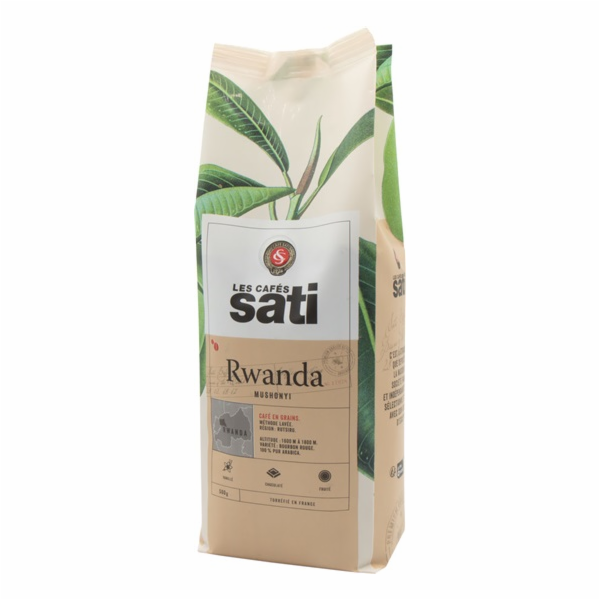 Sati Rwanda Mushonyi 500 g zrno