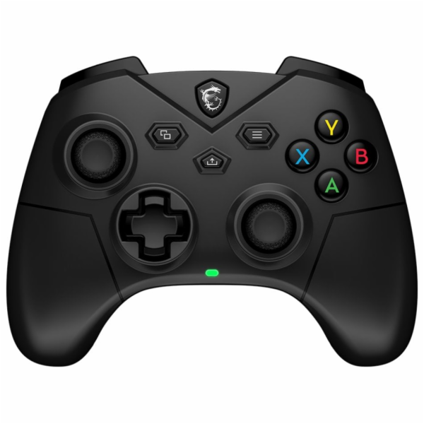 MSI gamepad FORCE GC300 Wireless/ bezdrátový/ 2,4GHz/ Blu...