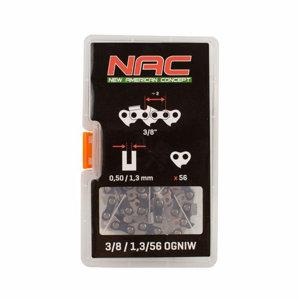 Pilový řetěz NAC 56čl-3/8"-1,3 pro CE24-40