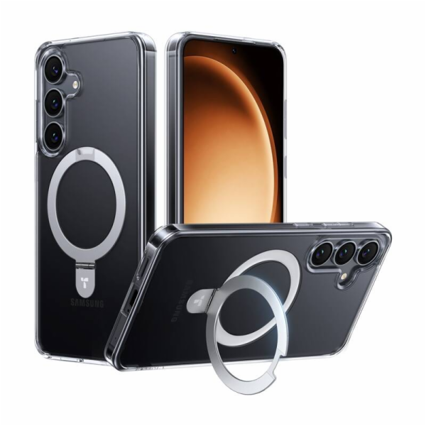 Pouzdro na telefon Torras Ostand Series pro Samsung S25 (...