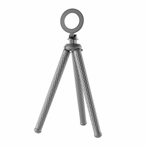 TELESIN flexible tripod for phones (black)