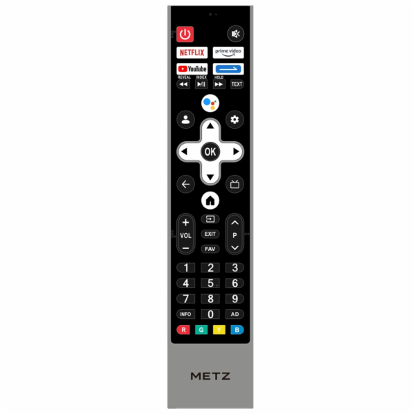 METZ QLED 65MQE7600Z 65“ TELEVIZOR