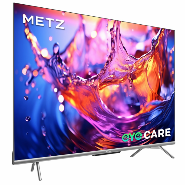 Metz 65MUD7000Z 65" TV, 4K Ultra HD, LED, Bluetooth, WiFi...