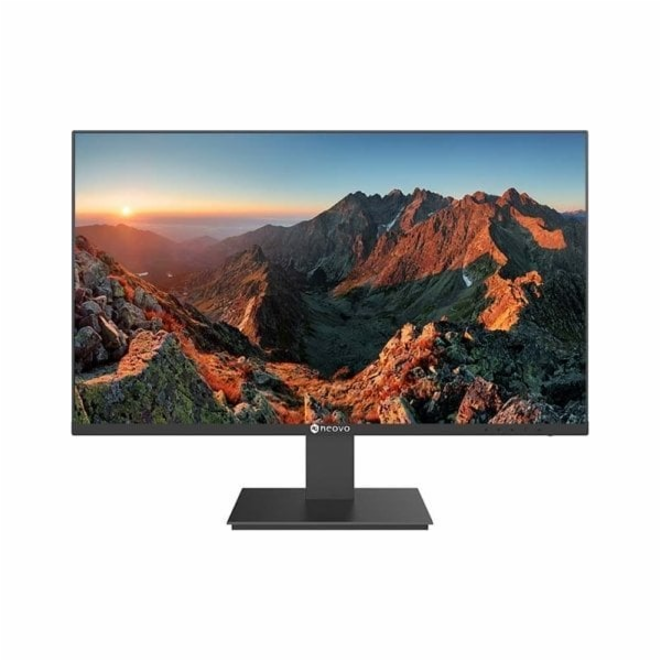 AG Neovo LA-2703 - monitor LED bez blikání, HDMI, DP, VGA
