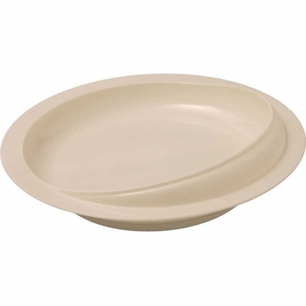 Naběračka pro osoby se zdravotním postižením Béžová