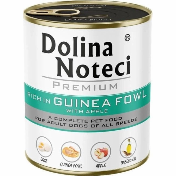 DOLINA NOTECI Premium bohatá na perličku s jablkem – mokr...