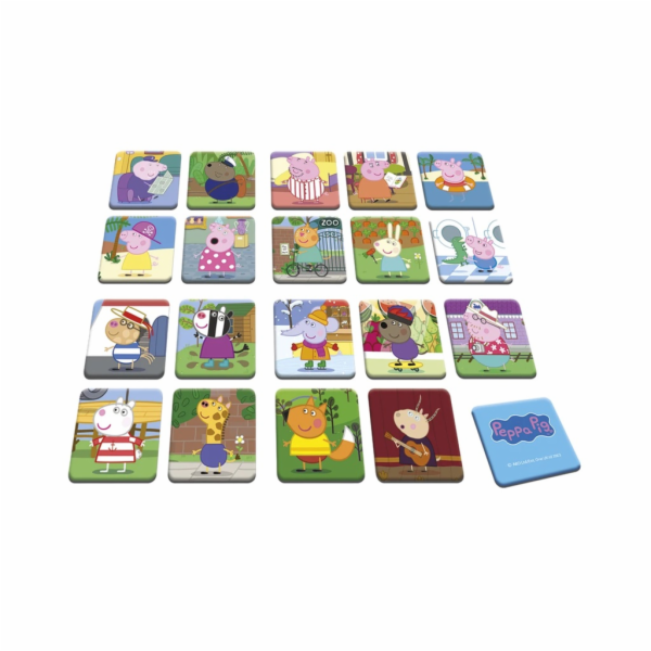 Dino Pexeso Peppa Pig