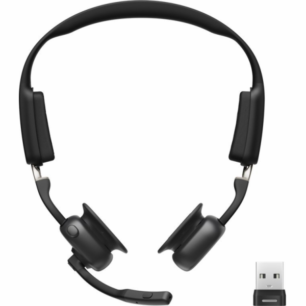 SHOKZ C610-AA-BK sluchátka / náhlavní souprava Sluchátka ...
