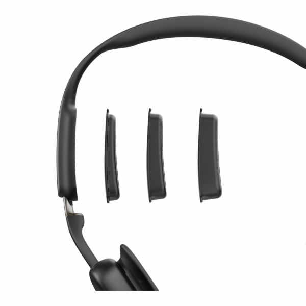 SHOKZ C610-AN-BK sluchátka / náhlavní souprava Sluchátka ...