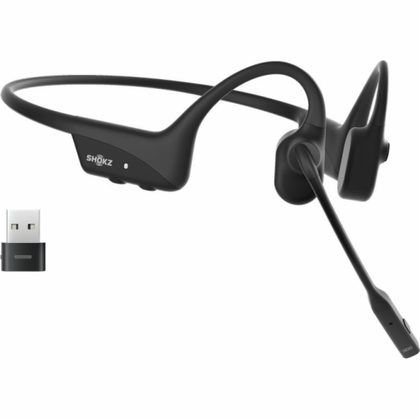 SHOKZ C120-AC-BK sluchátka / náhlavní souprava Sluchátka ...