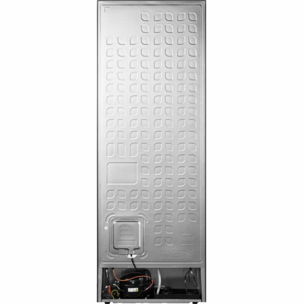 Gorenje NRK720EAXL4 lednice/mrazák Stojací 495 l E Šedá