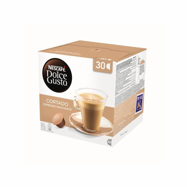 Nescafé Dolce Gusto CORTADO 30cap