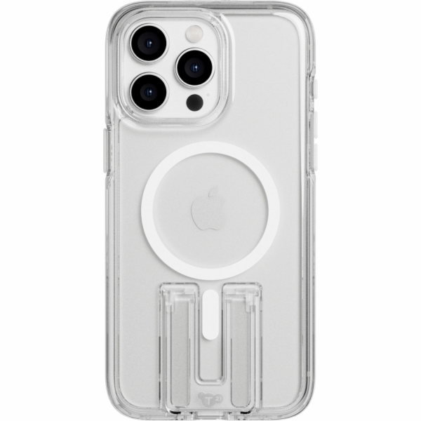 Tech21 EvoCrystal Kick Case MagSafe for iP 15 Pro Max White