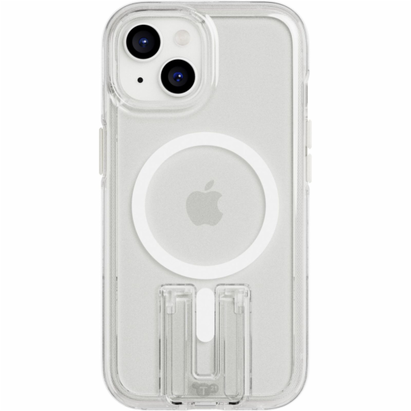 Tech21 EvoCrystal Kick Case MagSafe for iPhone 15  White