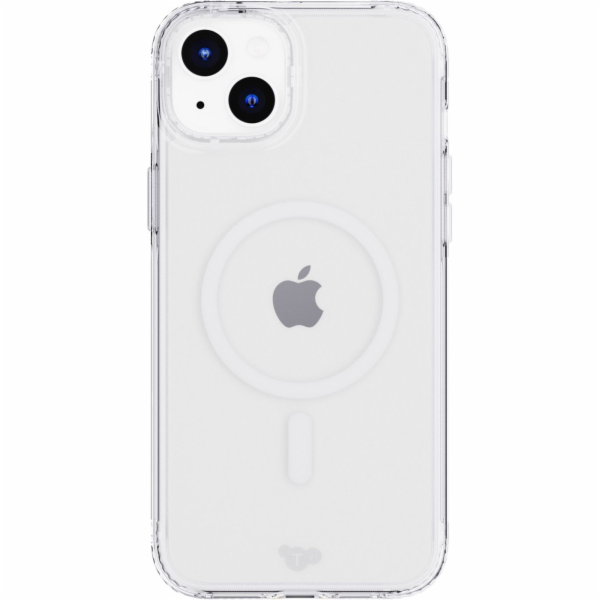 Tech21 EvoClear Case MagSafe for iPhone 15 Plus Clear