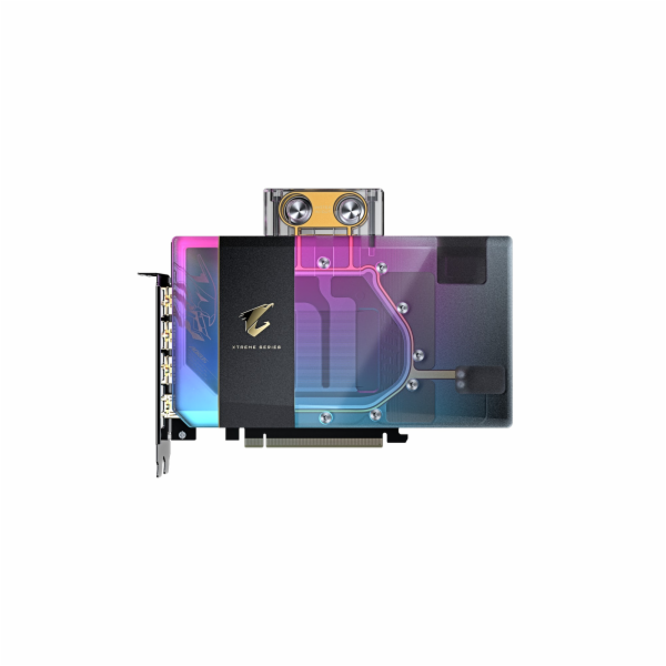 GIGABYTE AORUS GeForce RTX 5080 XTREME WATERFORCE WB/16GB...