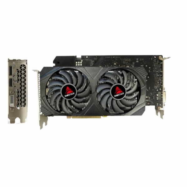 Grafická karta BIOSTAR GeForce RTX 3050 6GB