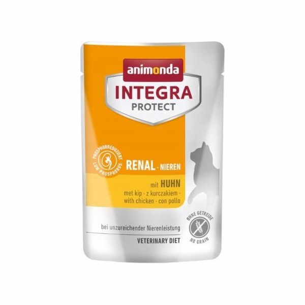 ANIMONDA Integra Protect Renal Nieren s kuřecím - mokré k...