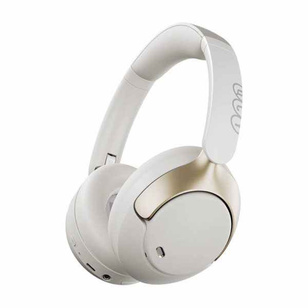 Sluchátka QCY H3 Pro (bílá)