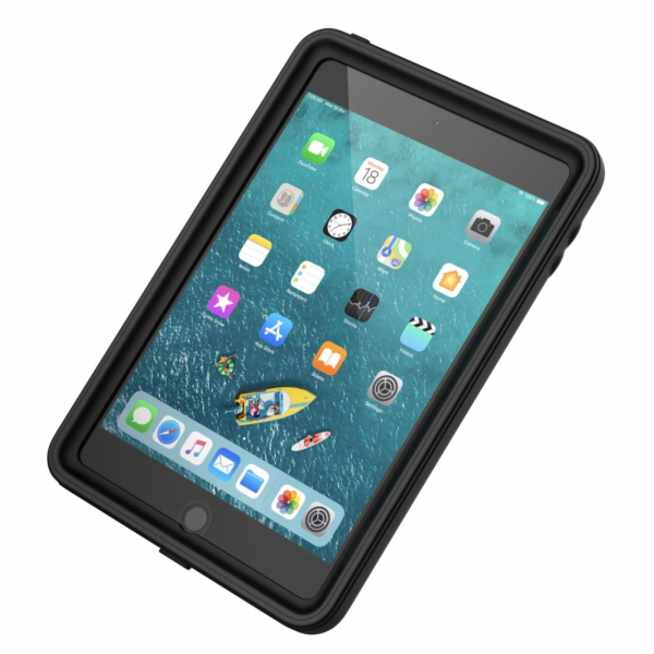Catalyst iPad mini 5 (2018) Wasserdichtes Case Stealth Black