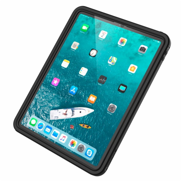 Catalyst iPad Pro 12,9  2018 Wasserdichtes Case Stealth B...