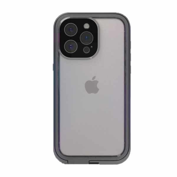 Catalyst iPhone 15 Pro Max Wasserdichtes Case Stealth Black
