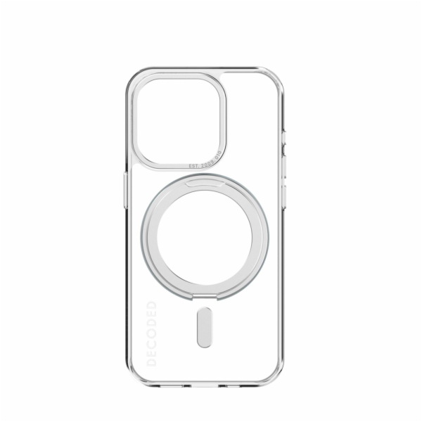 Decoded Recycled Plastic Loop Stand BackCover iP15 Pro Tr...
