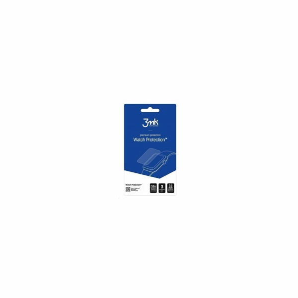 3mk Watch Protection FlexibleGlass pro Garmin Instinct 3 ...