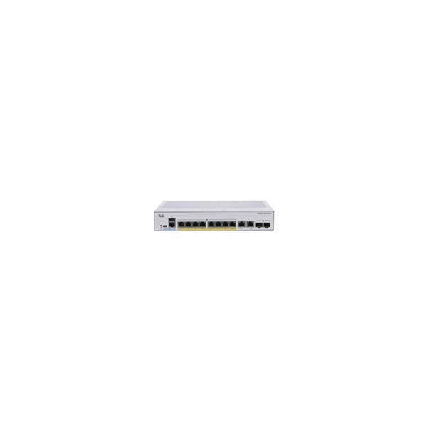 Cisco Catalyst switch C1300-8MGP-2X (4xGbE,4x2,5GbE,2xSFP...