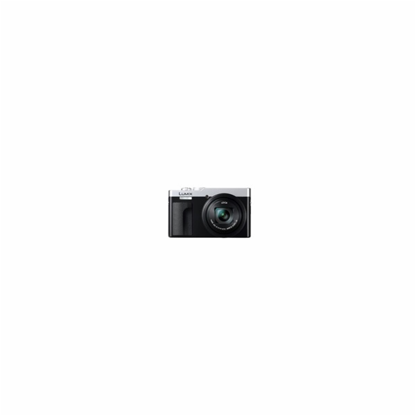 Panasonic Lumix DC-TZ99 - stříbrný