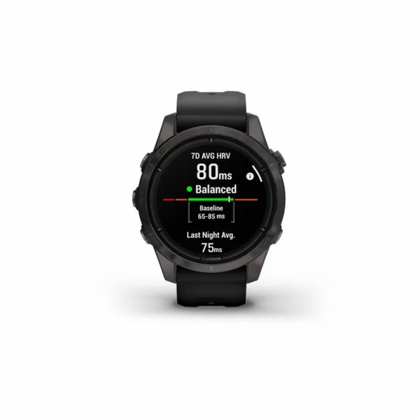 Sportovní hodinky Garmin EPIX PRO Gen 2 42mm Sapphire Tit...