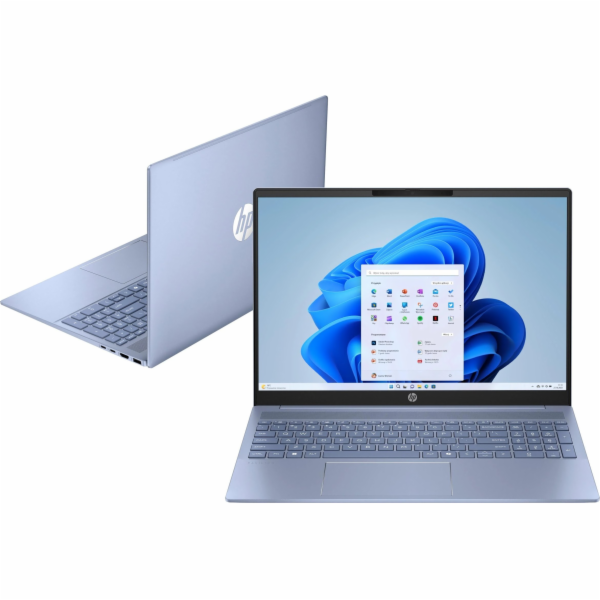 HP Pavilion 16-ag0211nw Ryzen 5 8540U 16"WUXGA AG IPS 16G...