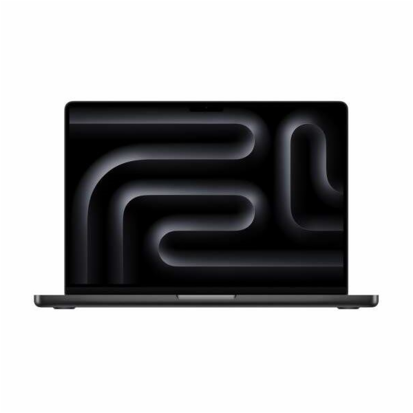 APPLE MacBook Pro (2024) 14,2" M4 Pro/24/5/I/Blk
