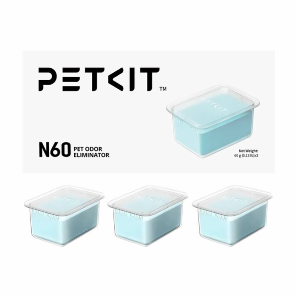 Odstraňovač zápachu N60 pro podestýlku Petkit PUROBOT ULT...